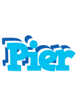 Pier jacuzzi logo