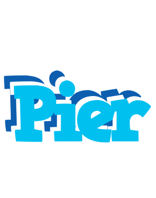Pier jacuzzi logo