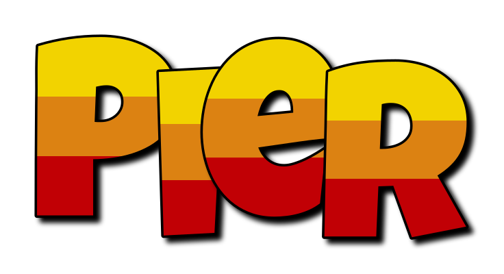 Pier jungle logo