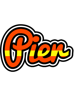 Pier madrid logo