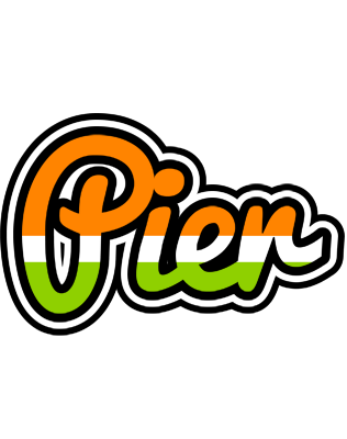 Pier mumbai logo