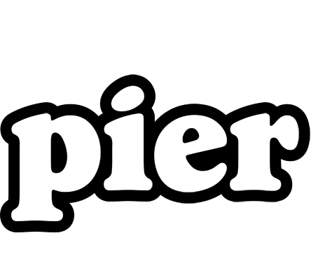 Pier panda logo
