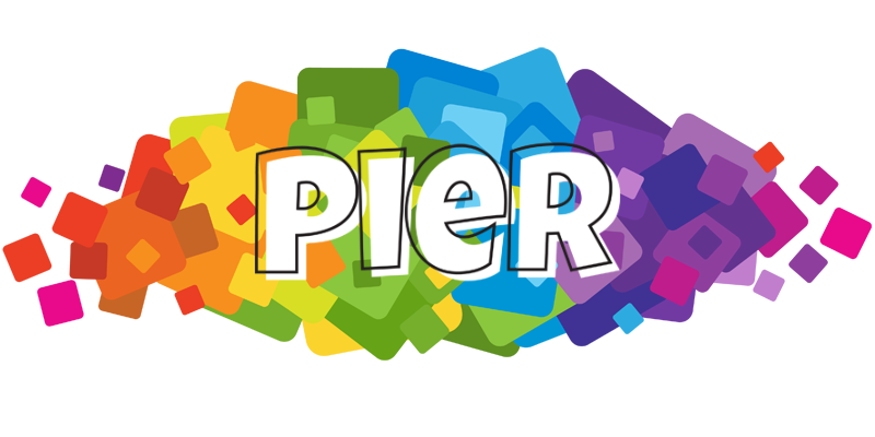 Pier pixels logo