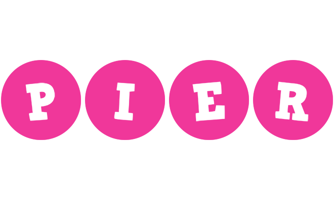 Pier poker logo