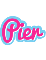 Pier popstar logo