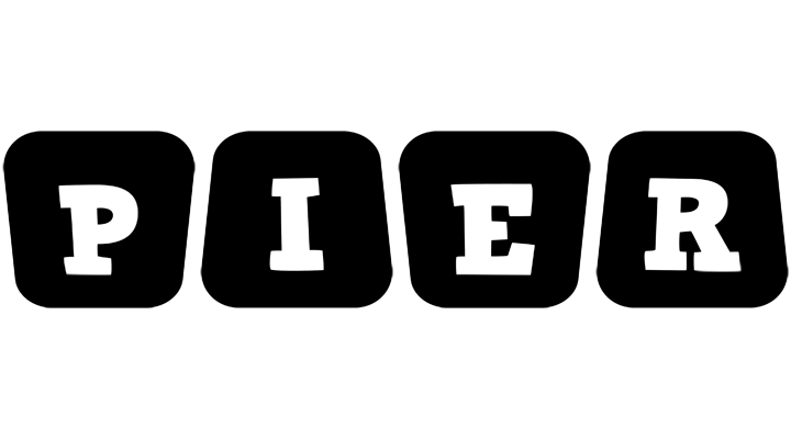Pier racing logo