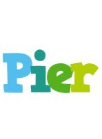 Pier rainbows logo