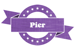Pier royal logo