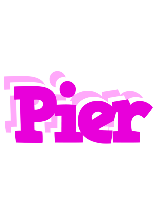 Pier rumba logo