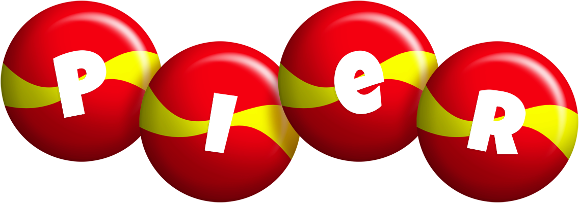 Pier spain logo