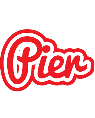 Pier sunshine logo