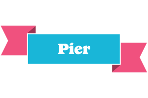 Pier today logo