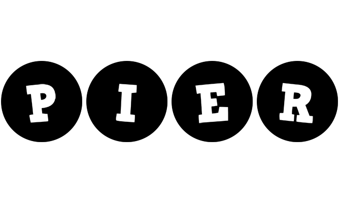 Pier tools logo