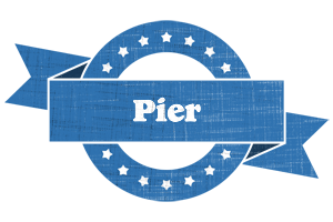 Pier trust logo