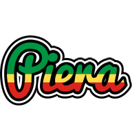 Piera african logo