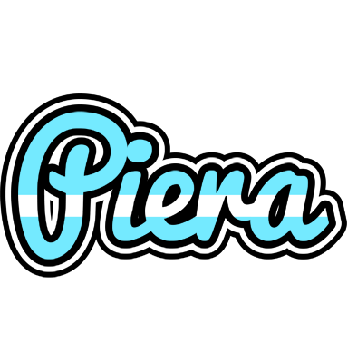 Piera argentine logo