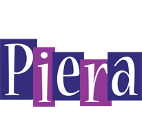 Piera autumn logo