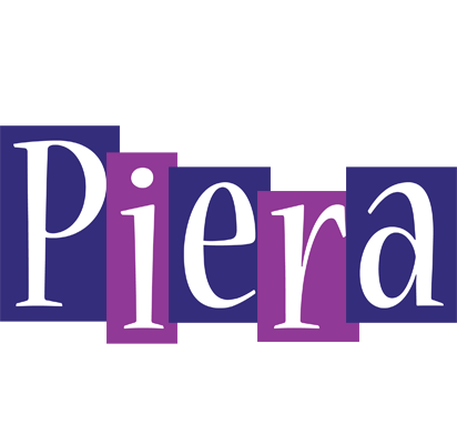 Piera autumn logo