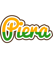 Piera banana logo