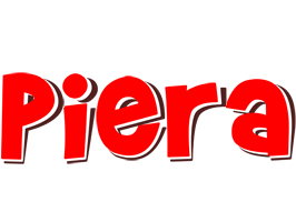 Piera basket logo