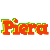 Piera bbq logo