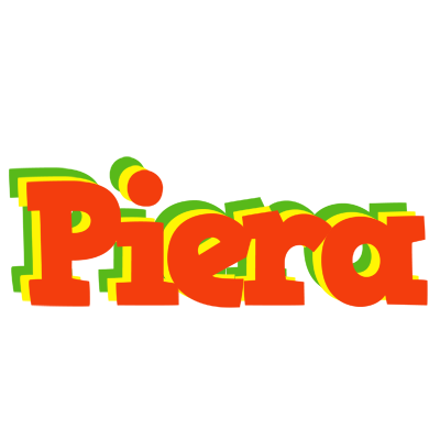 Piera bbq logo