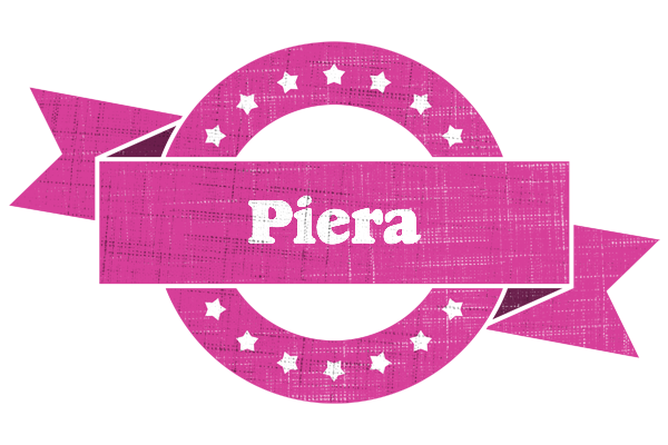Piera beauty logo