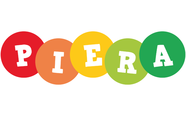 Piera boogie logo
