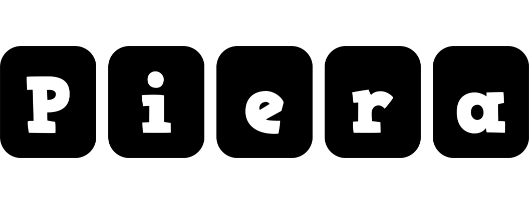Piera box logo