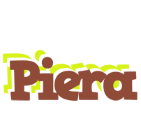 Piera caffeebar logo