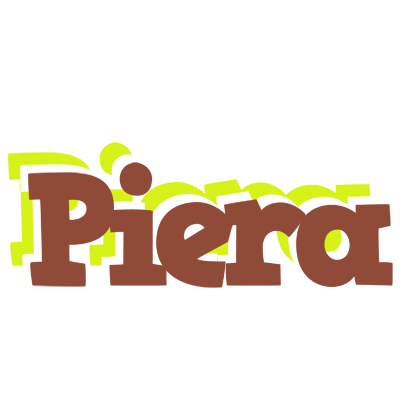 Piera caffeebar logo