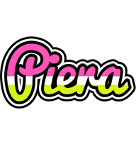 Piera candies logo