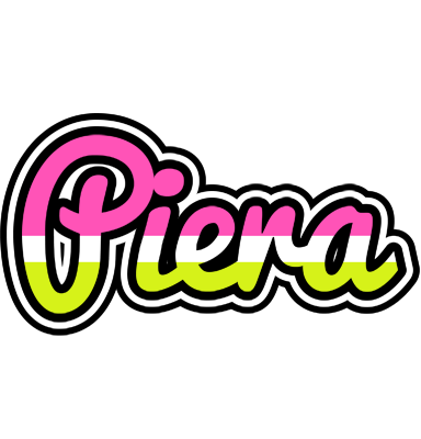 Piera candies logo