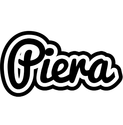 Piera chess logo