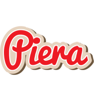 Piera chocolate logo