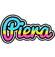 Piera circus logo