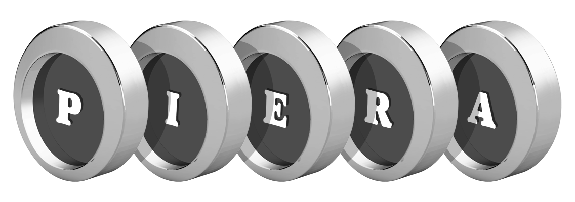 Piera coins logo