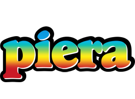 Piera color logo