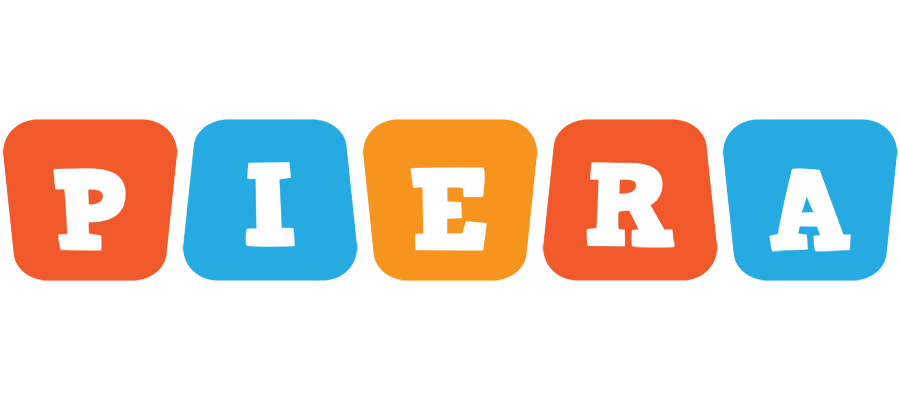 Piera comics logo