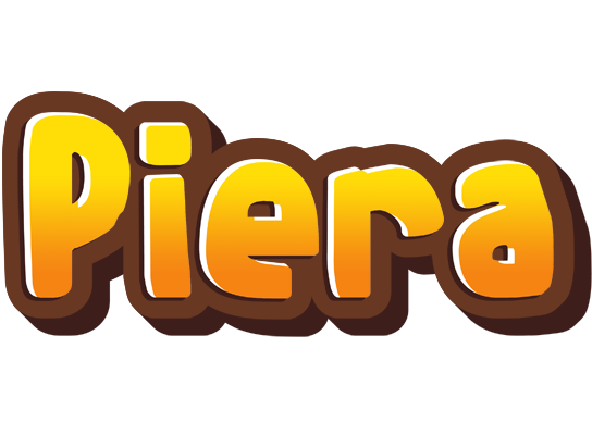 Piera cookies logo