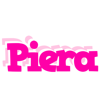Piera dancing logo