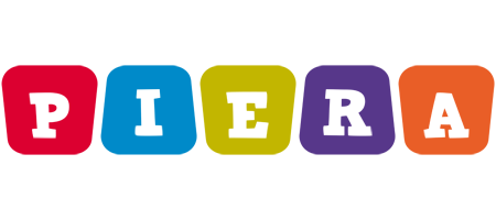 Piera daycare logo