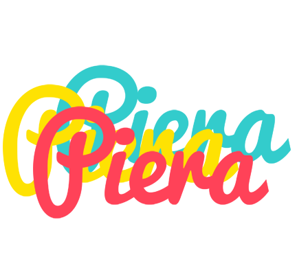 Piera disco logo