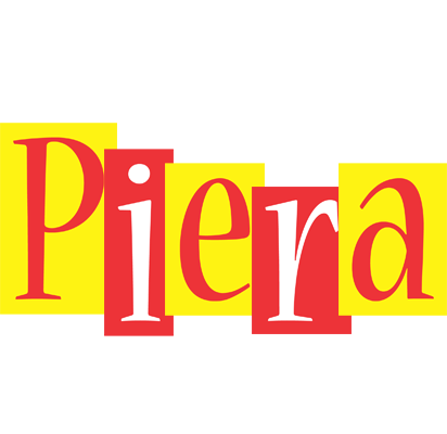 Piera errors logo