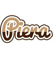 Piera exclusive logo