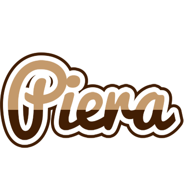 Piera exclusive logo