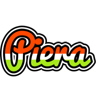 Piera exotic logo