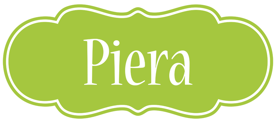 Piera family logo