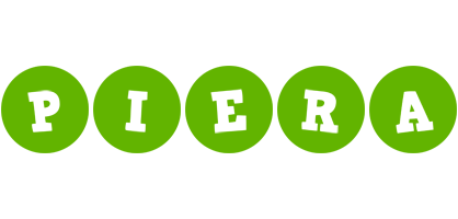 Piera games logo