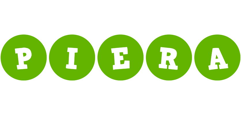 Piera games logo
